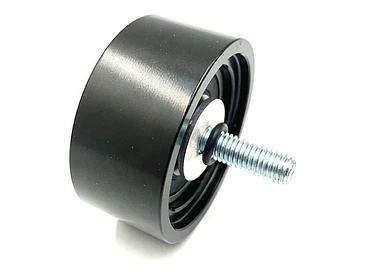 Polea Correa Alternador Para Chevrolet Meriva 1.8 2004-2011 4