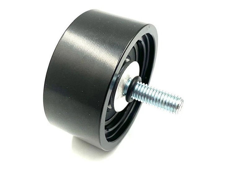 Polea Correa Alternador Para Chevrolet Meriva 1.8 2004-2011 4