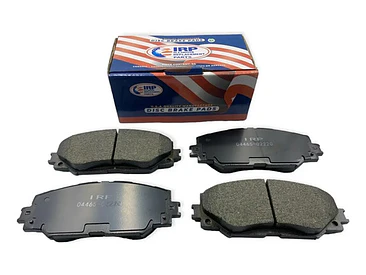 Pastilla Freno Delantera Cerámica Toyota Rav4 2.4 2006-2012  1