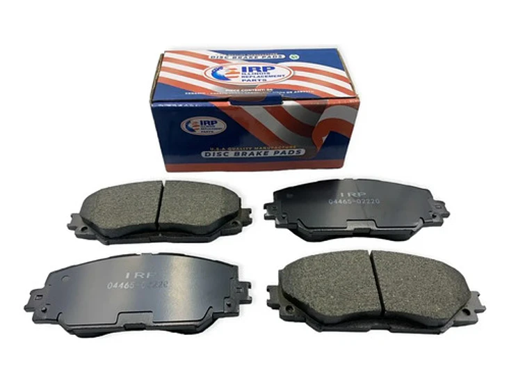 Pastilla Freno Delantera Cerámica Toyota Rav4 2.4 2006-2012  1