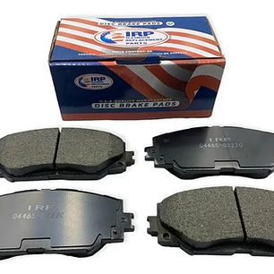 Pastilla Freno Delantera Cerámica Toyota Rav4 2.4 2006-2012 