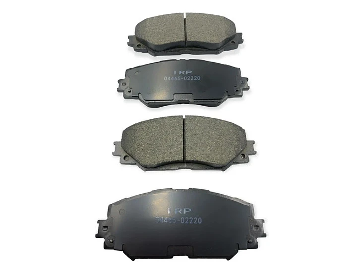 Pastilla Freno Delantera Cerámica Toyota Rav4 2.4 2006-2012  3