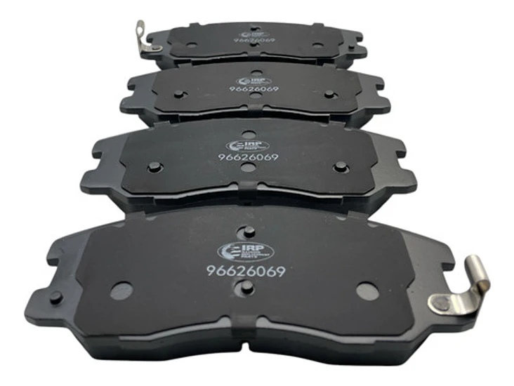 Pastilla Freno Delante Para Chevrolet Equinox 3.4 4x4 07-10 9