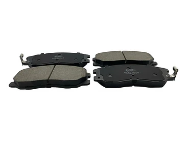 Pastilla Freno Delante Para Chevrolet Equinox 3.4 4x4 07-10 3