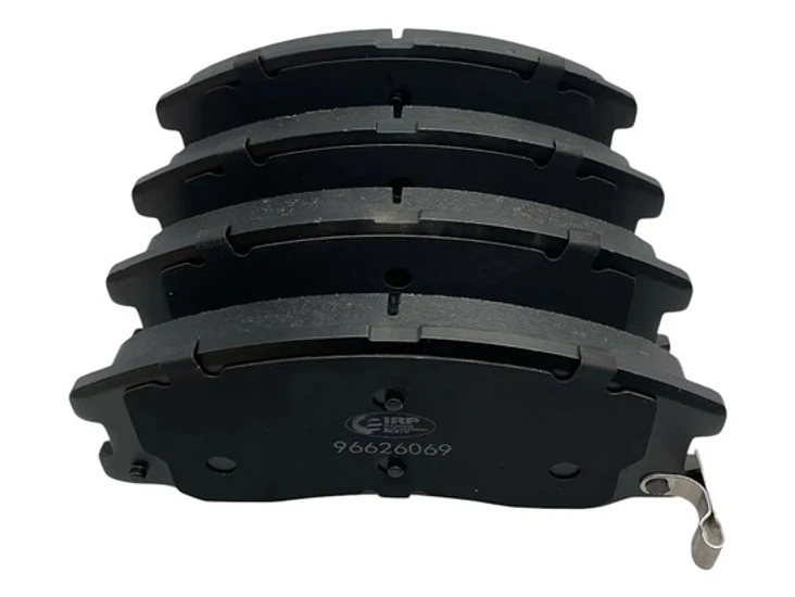 Pastilla Freno Delante Para Chevrolet Equinox 3.4 4x4 07-10 7