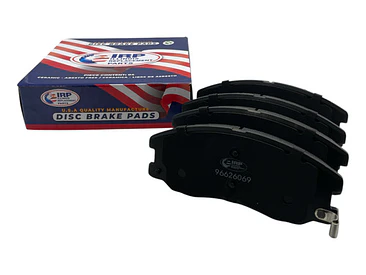 Pastilla Freno Delante Para Chevrolet Equinox 3.4 4x4 07-10 1