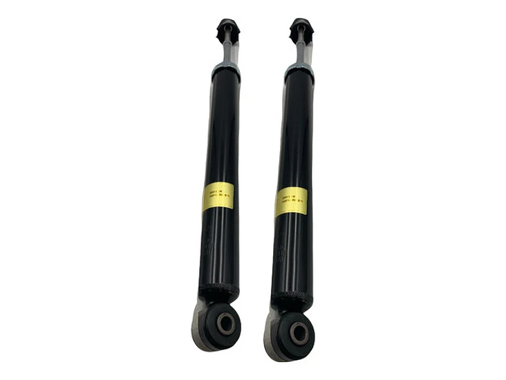 Par Amortiguadores Trasero Para Chevrolet Spark Gt 2010-2022 4