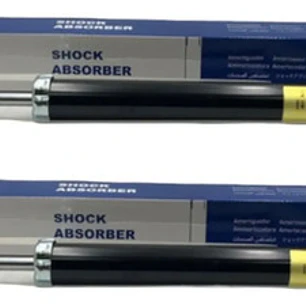 Par Amortiguadores Trasero Para Chevrolet Spark Gt 2010-2022