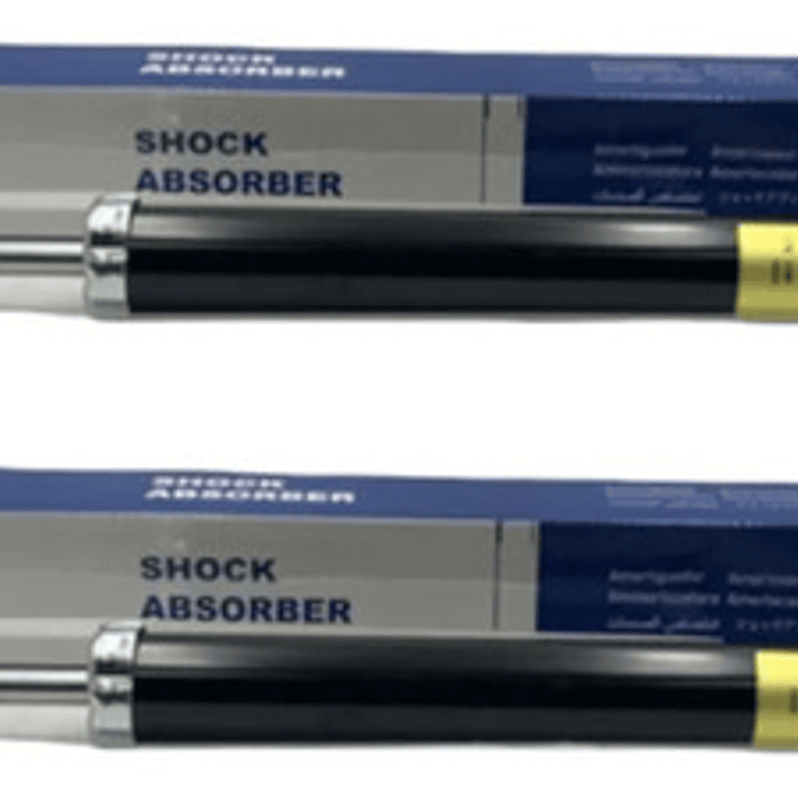 Par Amortiguadores Trasero Para Chevrolet Spark Gt 2010-2022 1