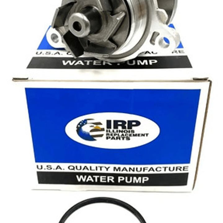 Bomba Agua Para Hyundai Grand I10 1.2 16v 2015-2023 G4la 2