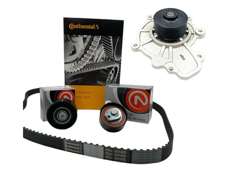 Kit Distribucion + Bomb Agua Chevrolet Captiva 2.0 2007-2011 1