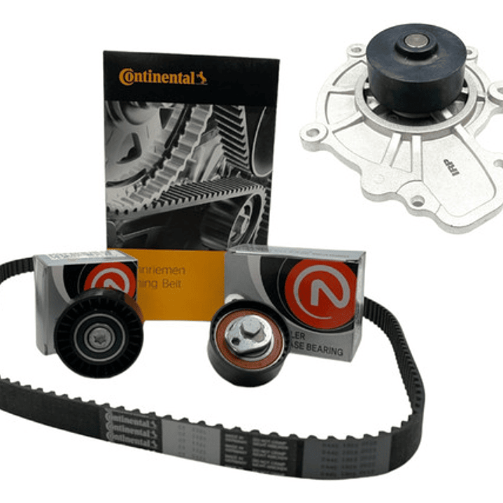 Kit Distribucion + Bomb Agua Chevrolet Captiva 2.0 2007-2011 1