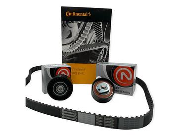 Kit Distribucion + Bomb Agua Chevrolet Captiva 2.0 2007-2011 3