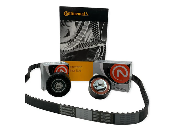 Kit Distribucion + Bomb Agua Chevrolet Captiva 2.0 2007-2011 3