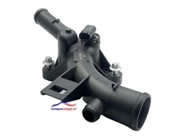 Carcasa Salida Agua Termostato Corsa E 1.4 2016-2020 B14xel 3