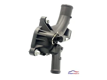 Carcasa Salida Agua Termostato Corsa E 1.4 2016-2020 B14xel 6