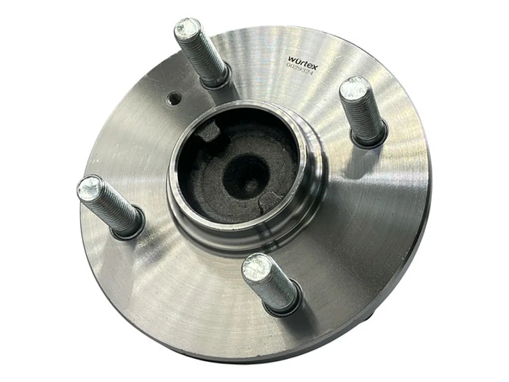 Par Maza Rueda Trasera Para Hyundai Accent New 1.4 2006-2011 2