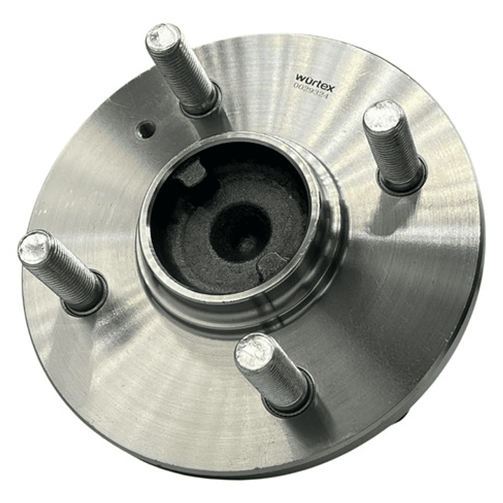 Par Maza Rueda Trasera Para Hyundai Accent New 1.4 2006-2011 2