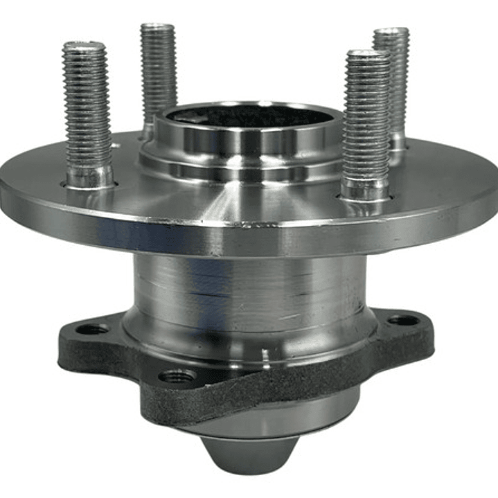 Par Maza Rueda Trasera Para Hyundai Accent New 1.4 2006-2011 3