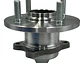 Par Maza Rueda Trasera Para Hyundai Accent New 1.4 2006-2011 - Miniatura 3