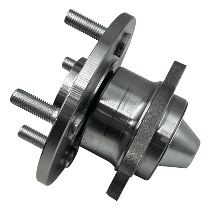 Par Maza Rueda Trasera Para Hyundai Accent New 1.4 2006-2011 4