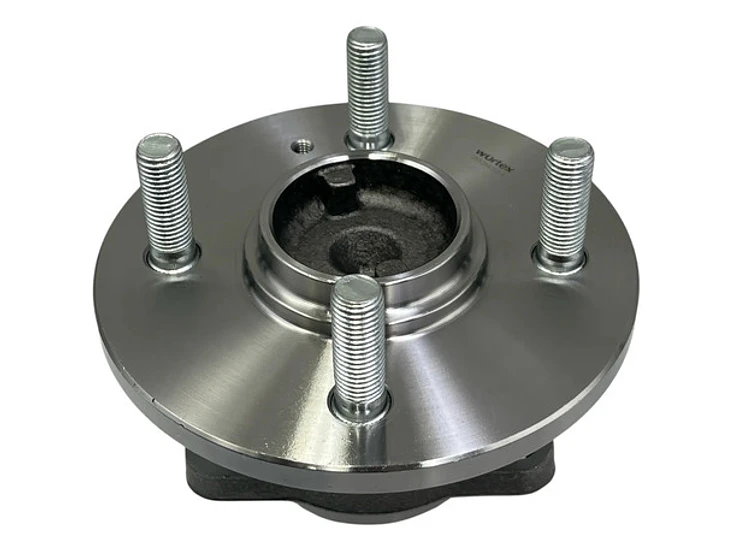 Par Maza Rueda Trasera Para Hyundai Accent New 1.4 2006-2011 6