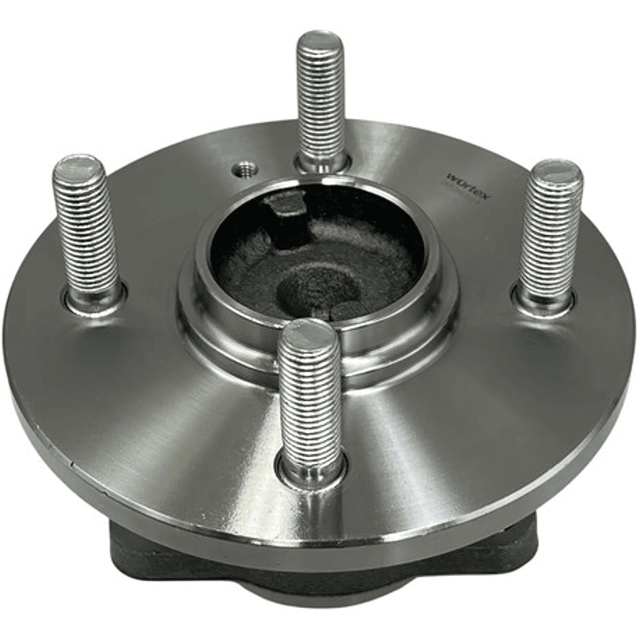 Par Maza Rueda Trasera Para Hyundai Accent New 1.4 2006-2011 6