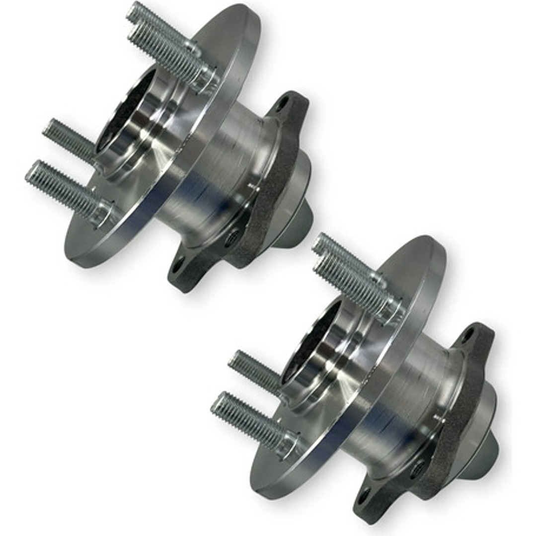 Par Maza Rueda Trasera Para Hyundai Accent New 1.4 2006-2011 1