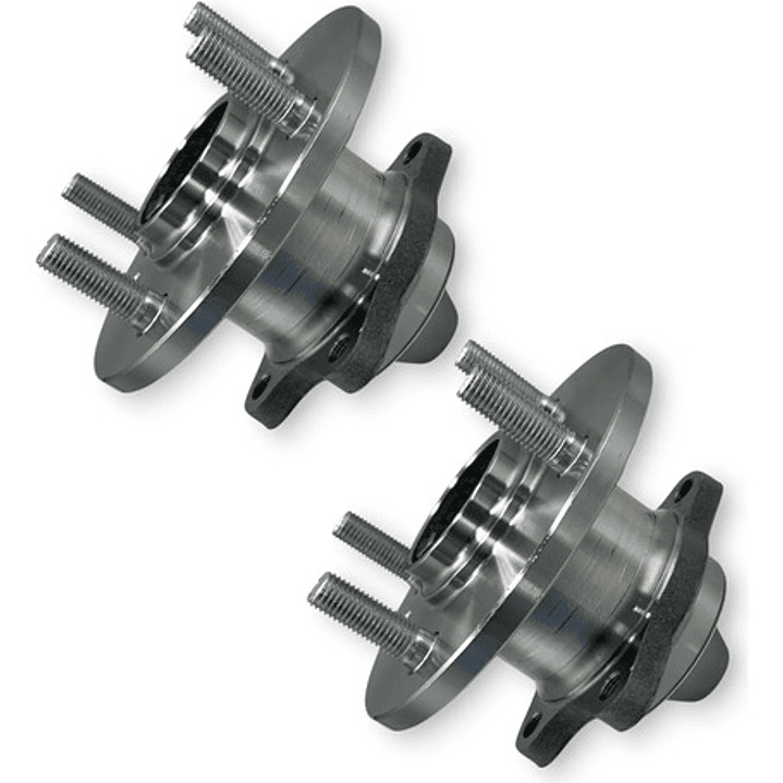 Par Maza Rueda Trasera Para Hyundai Accent New 1.4 2006-2011 1