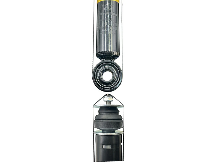 Par Amortiguador Trasero Para Suzuki Grand Vitara 1.6  16-23 6