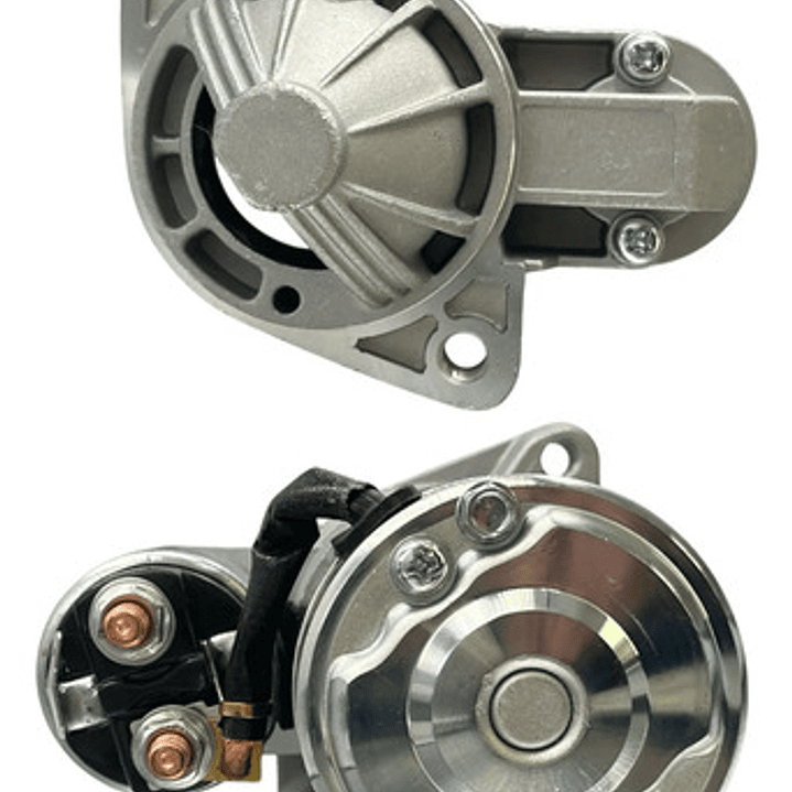 Motor Partida Para Hyundai Accent Prime 1.3 2004-2006 4