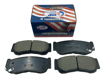 Pastillas Cerámica Trasera Jac T6 2.0 2016-21 T8 2.0 2020-23 1