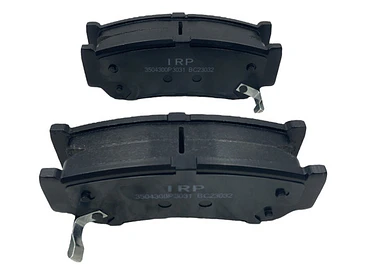 Pastillas Cerámica Trasera Jac T6 2.0 2016-21 T8 2.0 2020-23 5