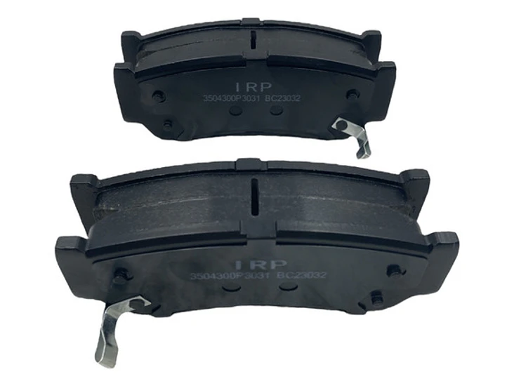 Pastillas Cerámica Trasera Jac T6 2.0 2016-21 T8 2.0 2020-23 5