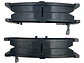 Pastillas Cerámica Trasera Jac T6 2.0 2016-21 T8 2.0 2020-23 - Miniatura 4