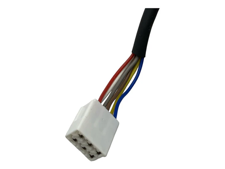 Espejo Retrovisor Izquierdo Chery Tiggo 3 1.6 2015-2019 5