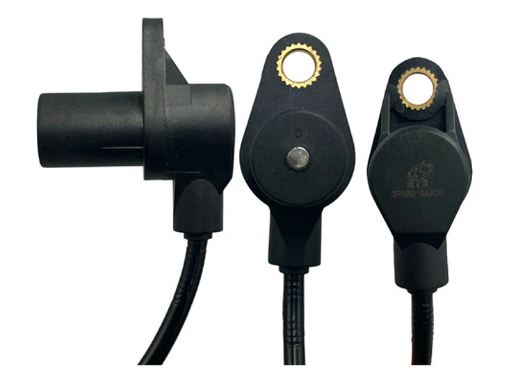 Sensor Posición Cigüeñal Ckp Para Kia Frontier 2.5 2012-2021 4