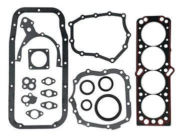 Juego Empaquetadura Motor Para Chevrolet Aveo 1.4 2006-2016 3