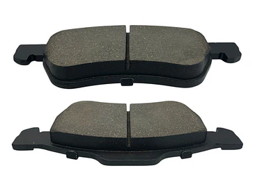 Pastilla Freno Delantera Cerámica Para Mg 5 1.5 2013-2023 4