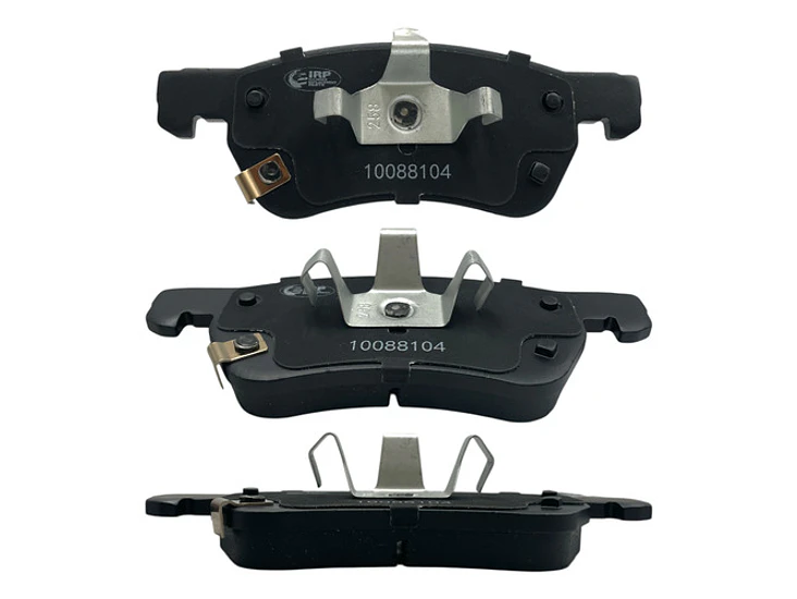 Pastilla Freno Delantera Cerámica Para Mg 5 1.5 2013-2023 1