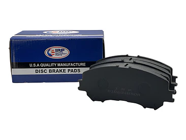 Pastillas Freno Delanteras Nissan X-trail 2.5 16v 2015-2022 1