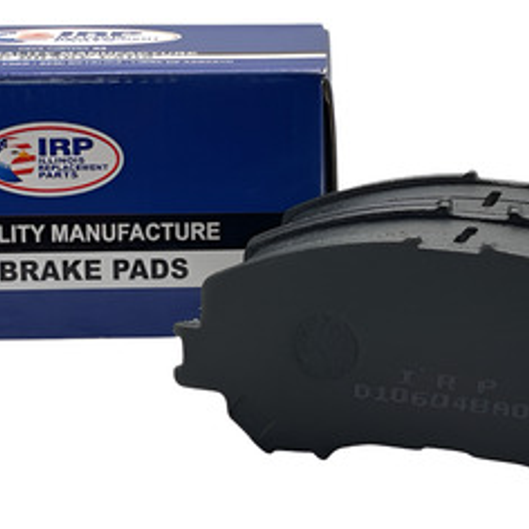 Pastillas Freno Delanteras Nissan X-trail 2.5 16v 2015-2022 1