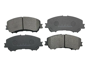 Pastillas Freno Delanteras Nissan X-trail 2.5 16v 2015-2022 2