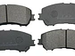 Pastillas Freno Delanteras Nissan X-trail 2.5 16v 2015-2022 - Miniatura 2