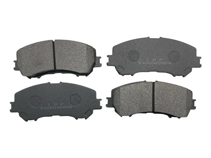 Pastillas Freno Delanteras Nissan X-trail 2.5 16v 2015-2022 3
