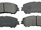 Pastillas Freno Delanteras Nissan X-trail 2.5 16v 2015-2022 - Miniatura 3