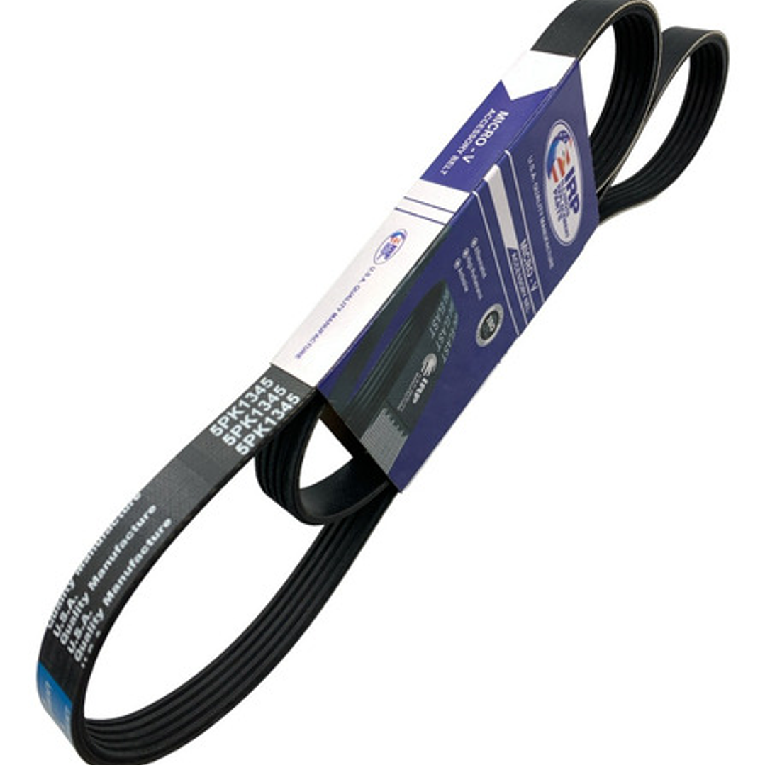 Correa Aire Acondicionado Para Mitsubishi L200 2.4 2016-2023 3