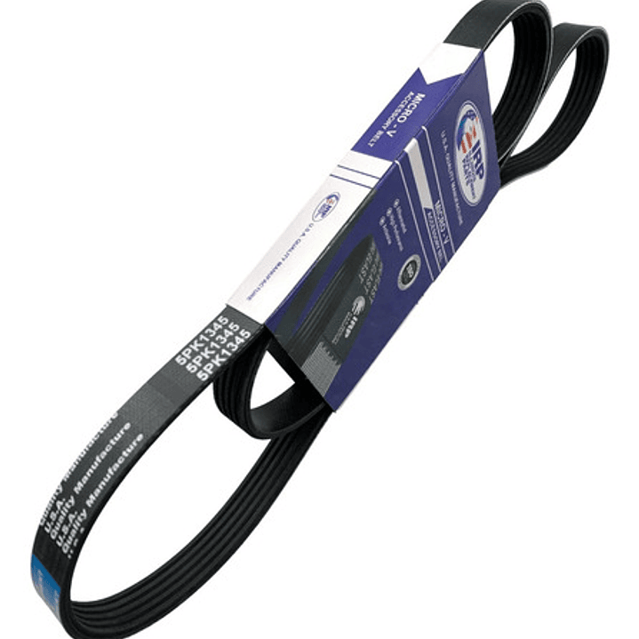 Correa Aire Acondicionado Para Mitsubishi L200 2.4 2016-2023 3