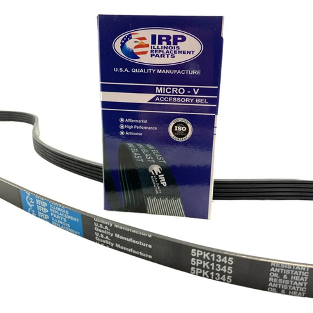 Correa Aire Acondicionado Para Mitsubishi L200 2.4 2016-2023 1