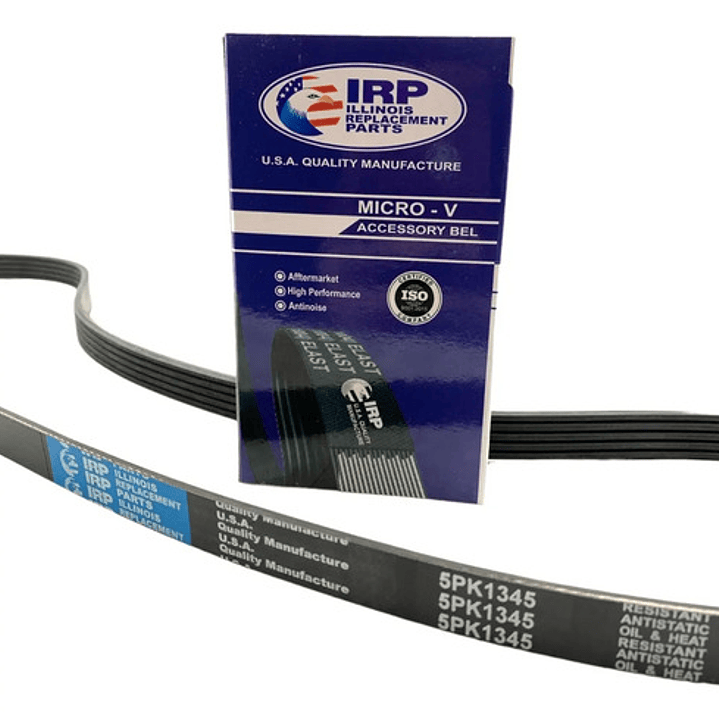 Correa Aire Acondicionado Para Mitsubishi L200 2.4 2016-2023 1